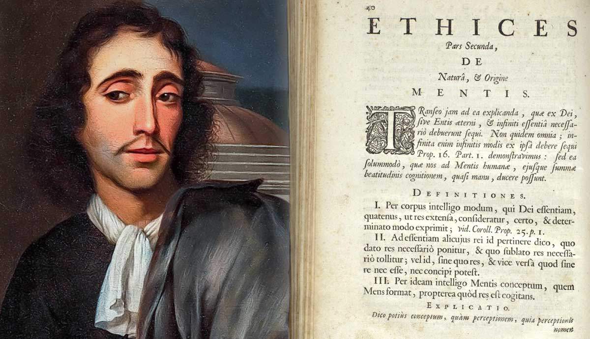 Spinoza and Ethics