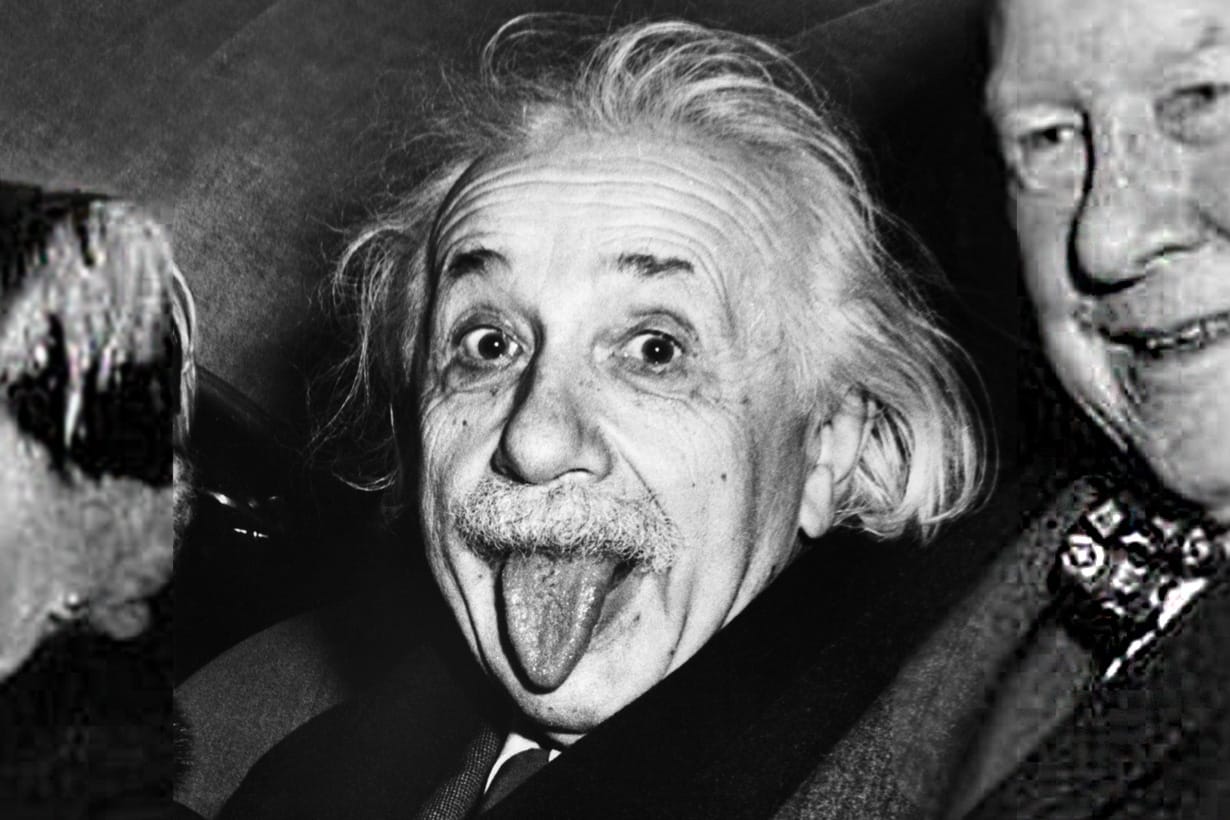 Albert Einstein